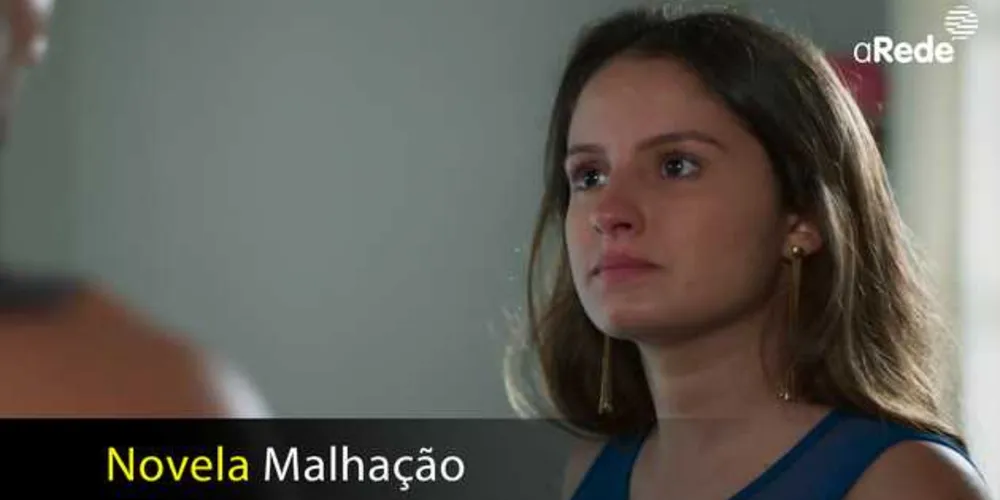 Imagem ilustrativa da imagem Nanda se decepciona com Rômulo