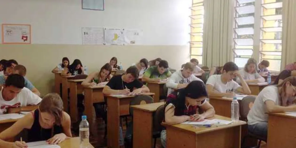 Imagem ilustrativa da imagem Faculdades Ponta Grossa divulgam lista de aprovados no vestibular