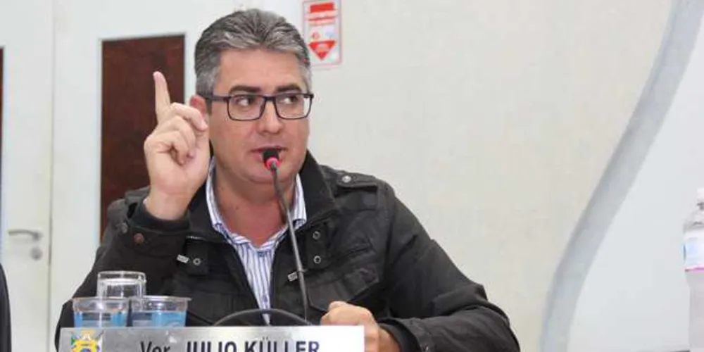 A proposta de Küller será analisada nas comissões internas da Casa de Leis