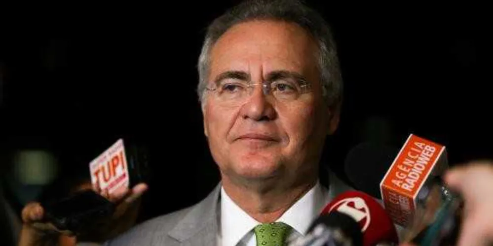 Imagem ilustrativa da imagem Rede pede afastamento de Renan ao Supremo