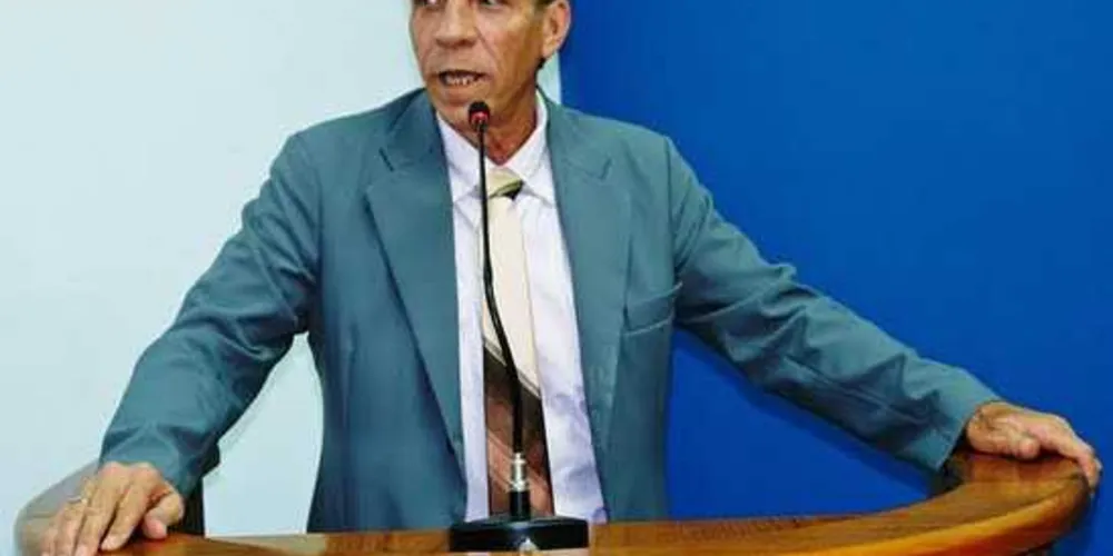 Imagem ilustrativa da imagem Vereador reeleito é morto a tiros em frente a sua família