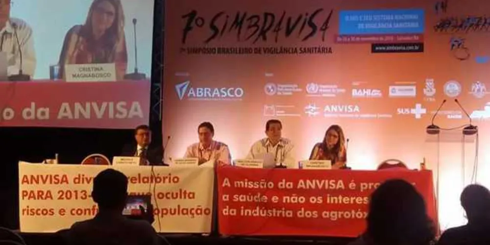 Imagem ilustrativa da imagem Castro apresenta experiências de Saúde no Simbravisa