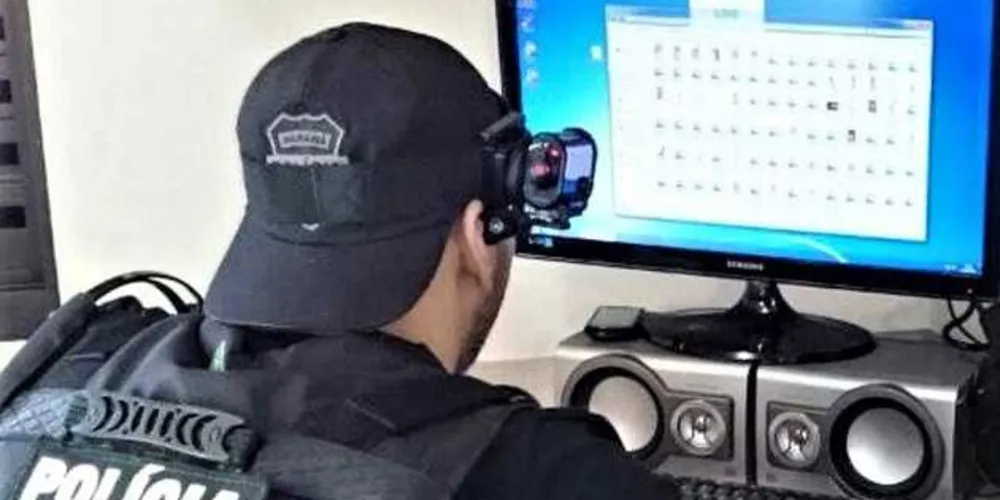 Imagem ilustrativa da imagem Registros de crimes ajudam no planejamento das ações da polícia