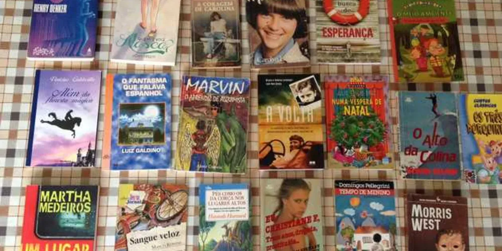 Imagem ilustrativa da imagem Pegaí lança campanha de doações de livros