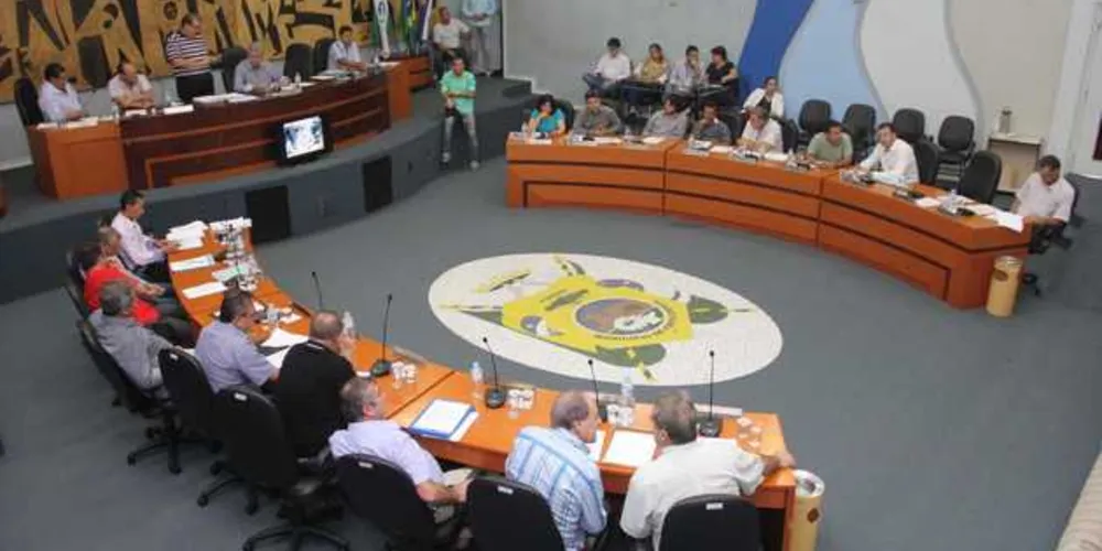 Vereadores eleitos e reeleitos participarão do evento 