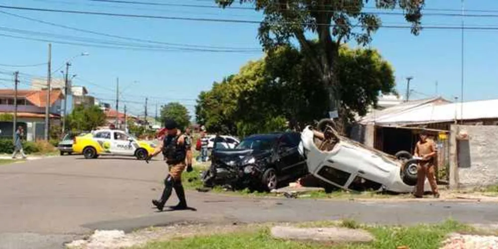 Imagem ilustrativa da imagem Perseguição deixa menino de oito anos ferido no PR