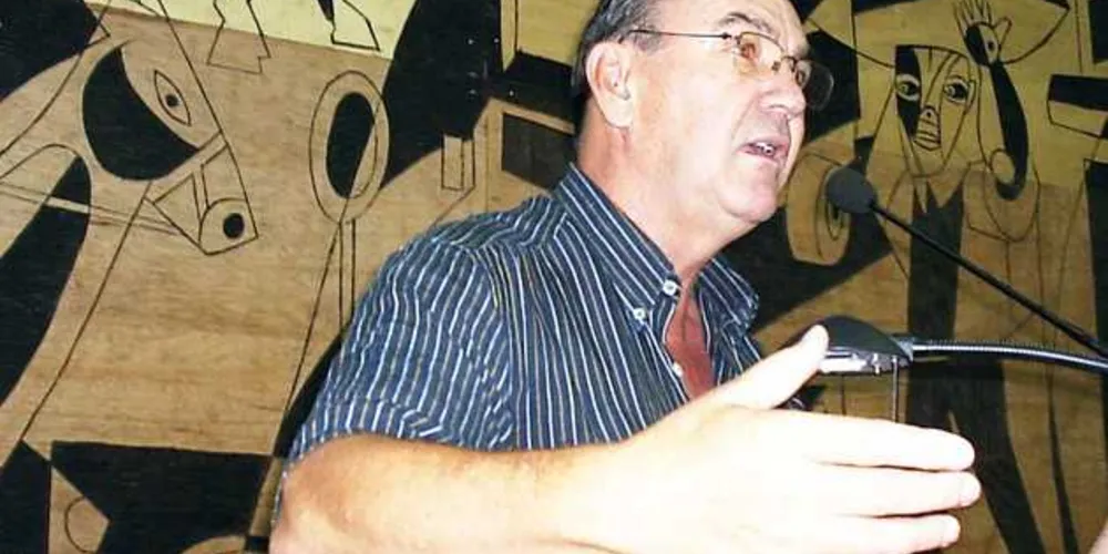 Imagem ilustrativa da imagem Prédio da Câmara de PG levará nome do ex-prefeito Zuk