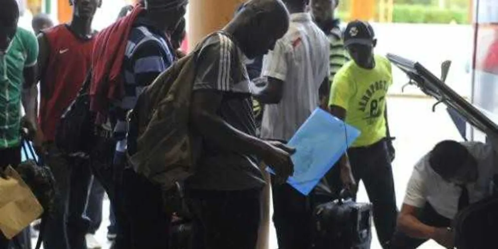 Imagem ilustrativa da imagem Trabalhadores imigrantes crescem 131% em cinco anos no BR