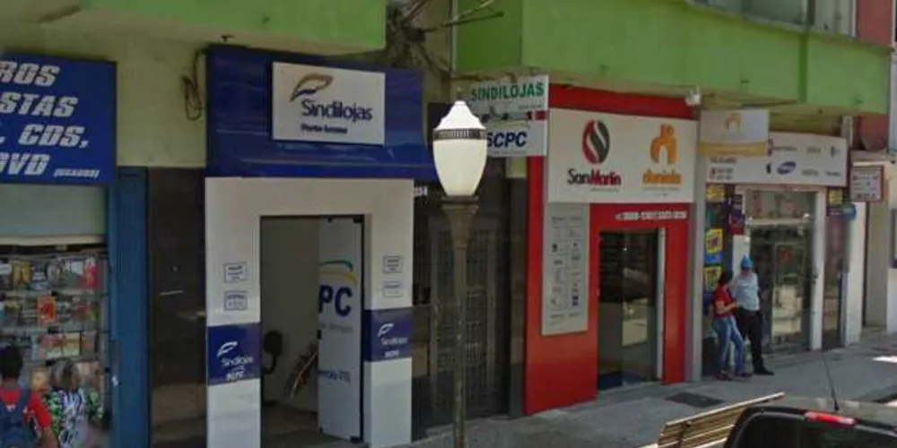 Imagem ilustrativa da imagem Sindilojas solicita ampliação da área de estacionamento