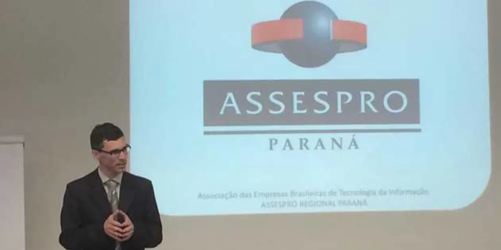 Imagem ilustrativa da imagem Empresário de PG é eleito presidente da Assespro Paraná