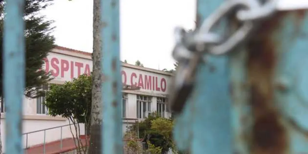 Imagem ilustrativa da imagem Médicos do 'São Camilo' cruzam os braços em PG