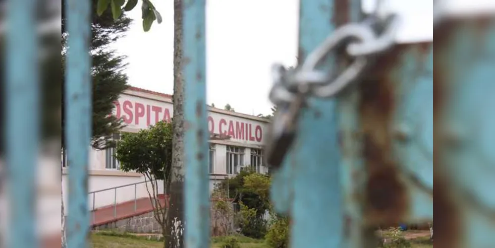 Imagem ilustrativa da imagem Médicos do 'São Camilo' cruzam os braços em PG