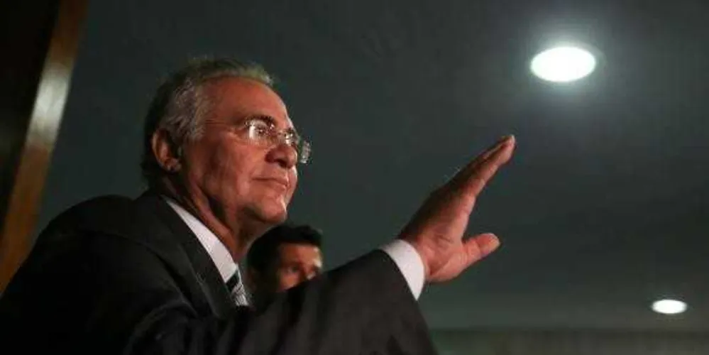 Imagem ilustrativa da imagem Renan diz que decisão do STF é "para se cumprir"