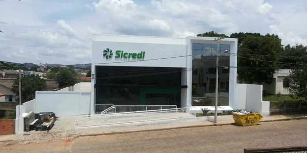 Imagem ilustrativa da imagem Sicredi inaugura hoje agência em Piraí do Sul