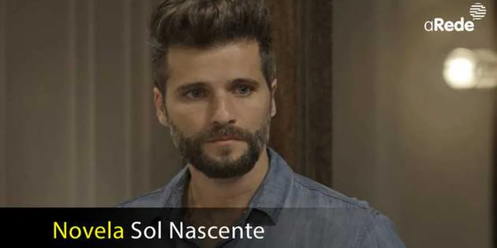 Imagem ilustrativa da imagem Mario implora que Alice afaste César de sua vida