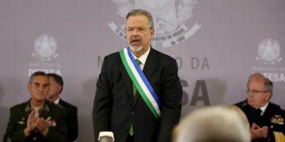 Ministro afirmou que reforma na previdência dos militares deve ser encaminhada para o próximo ano