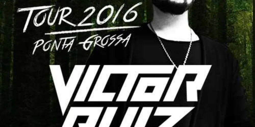 Imagem ilustrativa da imagem Victor Ruiz se apresenta em PG no dia 24