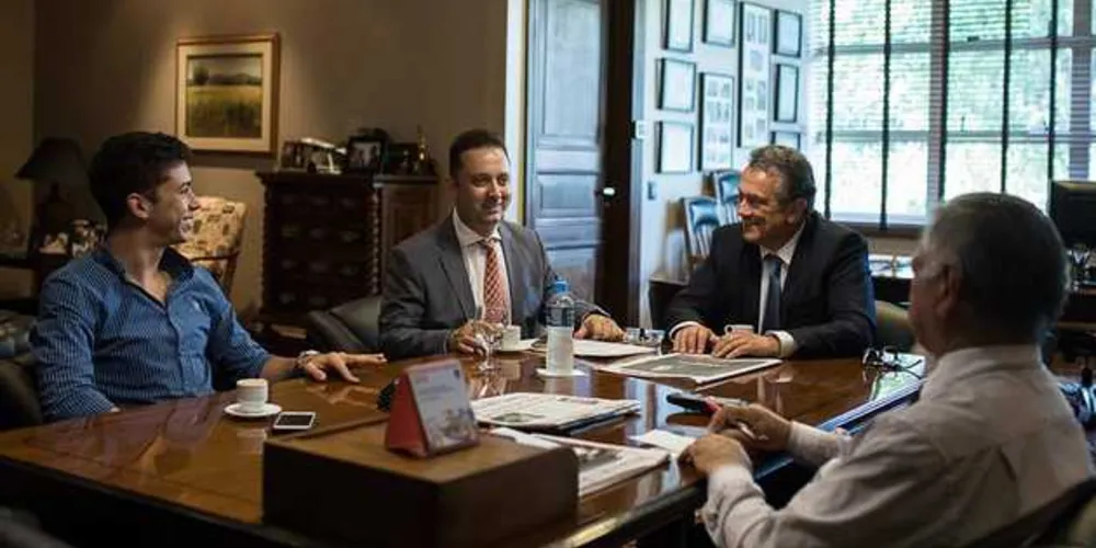 Encontro foi realizado na Assembleia nesta semana