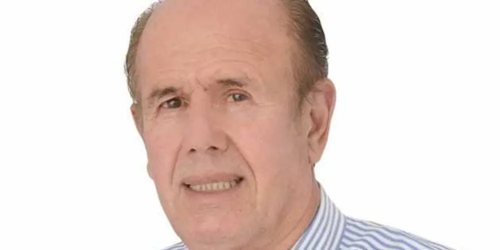 Neto tem 70 anos e será diplomado na próxima segunda-feira