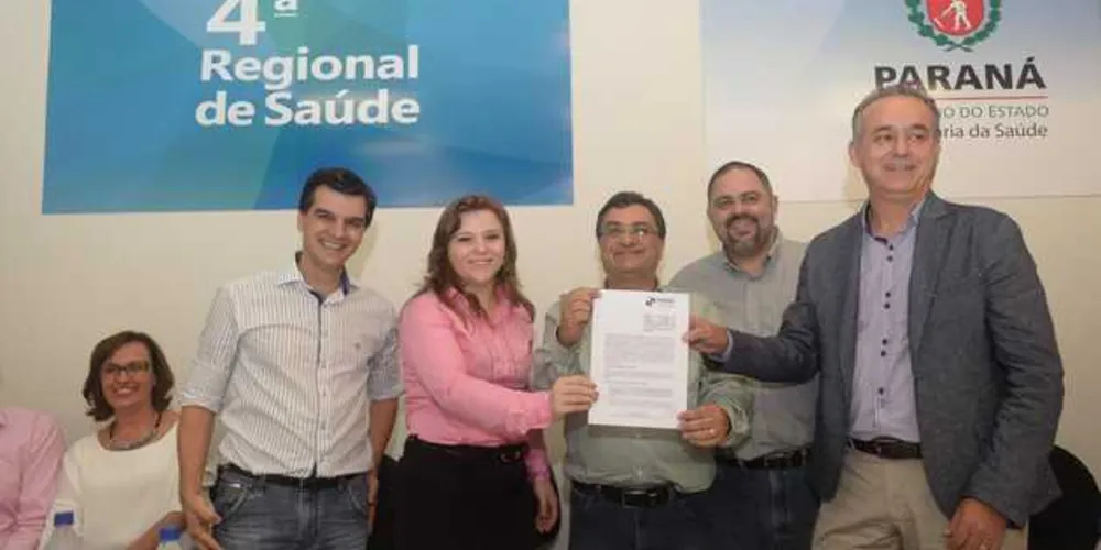 Imagem ilustrativa da imagem Irati receberá unidade de tratamento contra o câncer