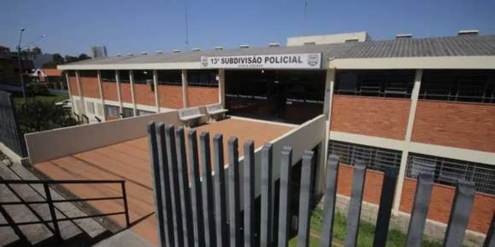 Suspeita foi encaminhada para a 13ª Subdivisão Policial