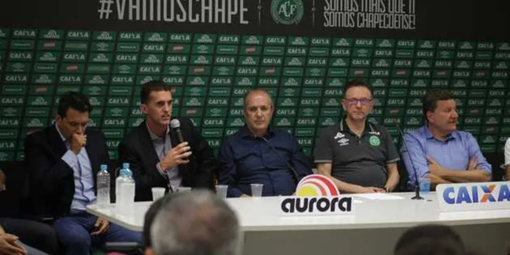 Imagem ilustrativa da imagem Chapecoense confirma Vagner Mancini como novo técnico