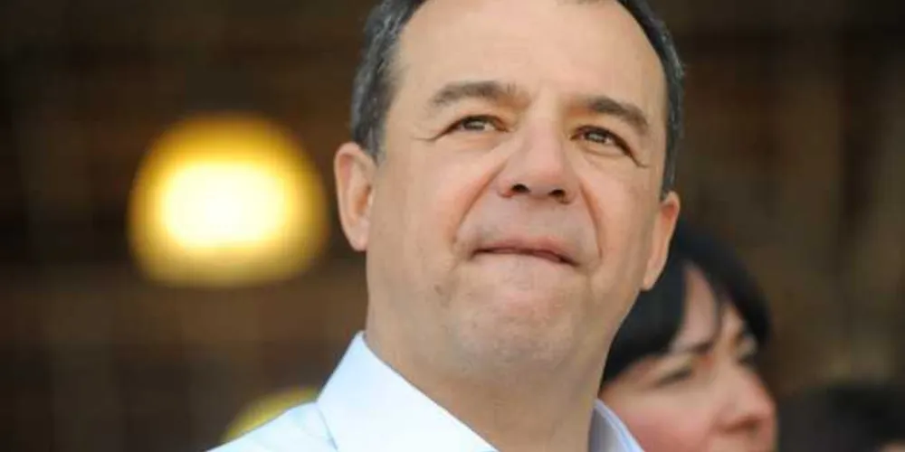 Imagem ilustrativa da imagem Ex-governador Sérgio Cabral é transferido de Bangu para Curitiba