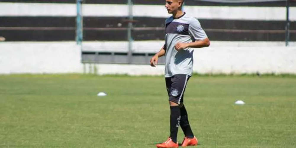 Imagem ilustrativa da imagem Após primeiro ano como profissional, Thalles avalia 2016 de forma positiva