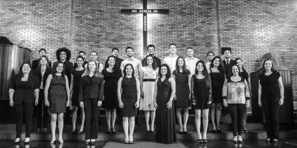 Imagem ilustrativa da imagem Coro Municipal promove concerto natalino em PG