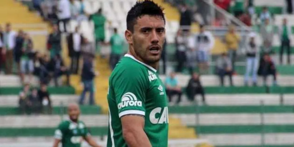 Alan Ruschel (foto) volta ao Brasil ainda hoje