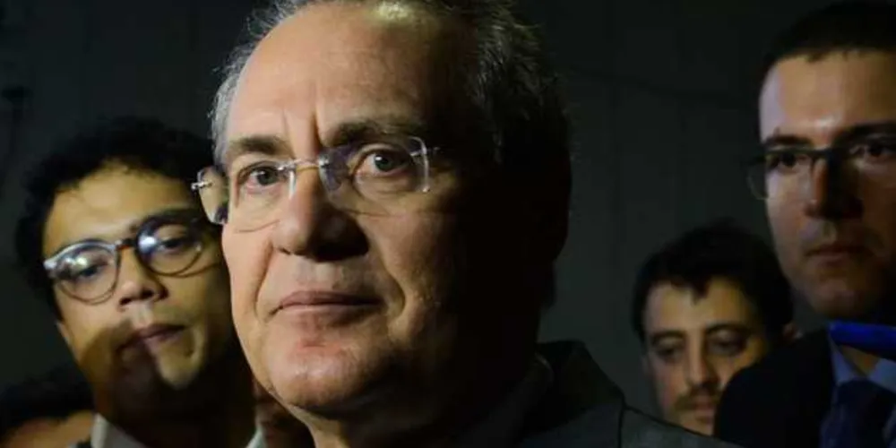 Imagem ilustrativa da imagem Janot apresenta nova denúncia contra Renan ao STF