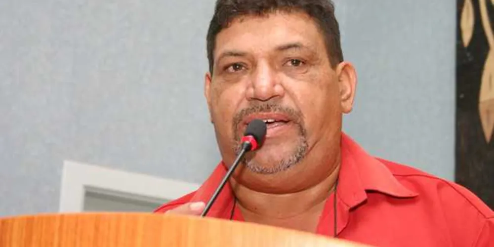 Nilsão assumiu o cargo após a cassação da vereador Ana Maria de Holleben