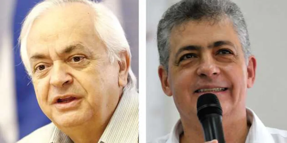 Imagem ilustrativa da imagem Vereadores aprovam contas de Péricles e Wosgrau