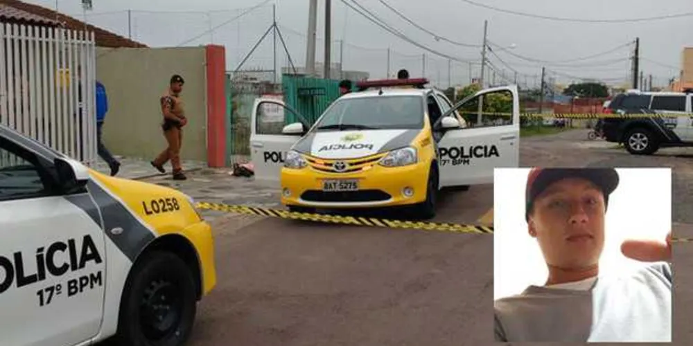 Imagem ilustrativa da imagem Estudante de Agronomia da UFPR é assassinado quando saía de casa