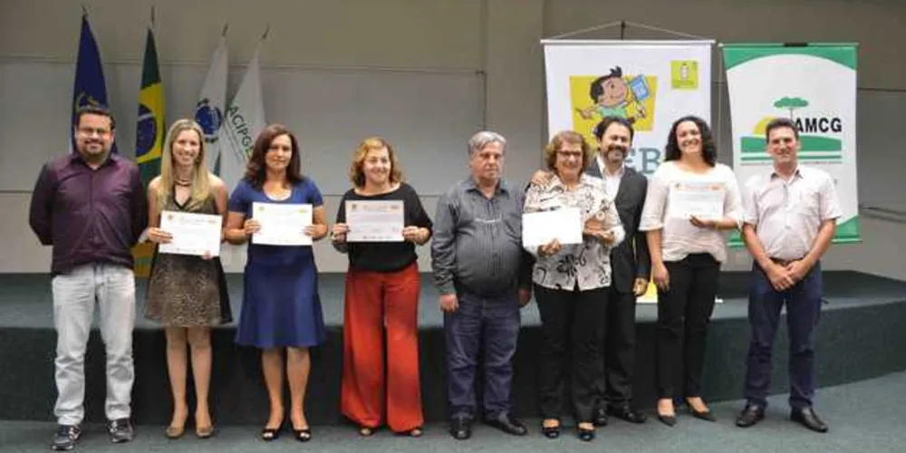 Imagem ilustrativa da imagem Escola de Piraí é premiada pelo desempenho no IDEB