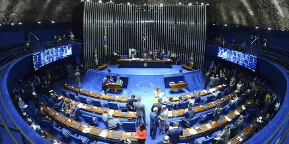 Imagem ilustrativa da imagem Senado aprova ‘PEC do Teto’ em segundo turno