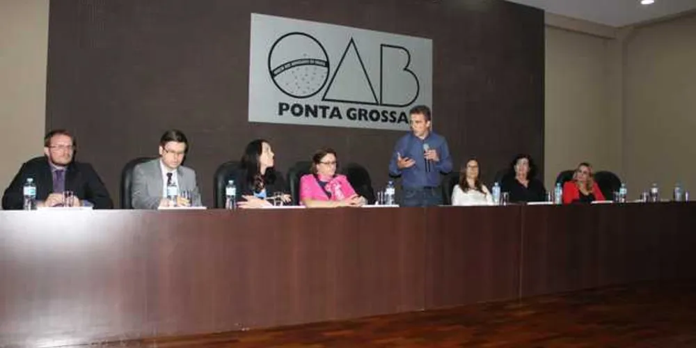 Imagem ilustrativa da imagem Aliel salienta resultado da discussão sobre o ECA