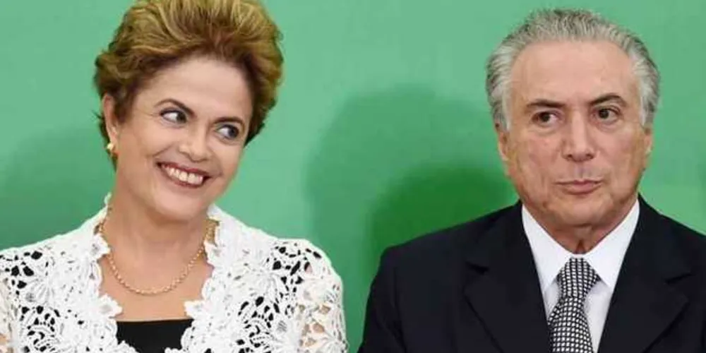 Imagem ilustrativa da imagem TSE deixa julgamento sobre chapa Dilma-Temer para 2017