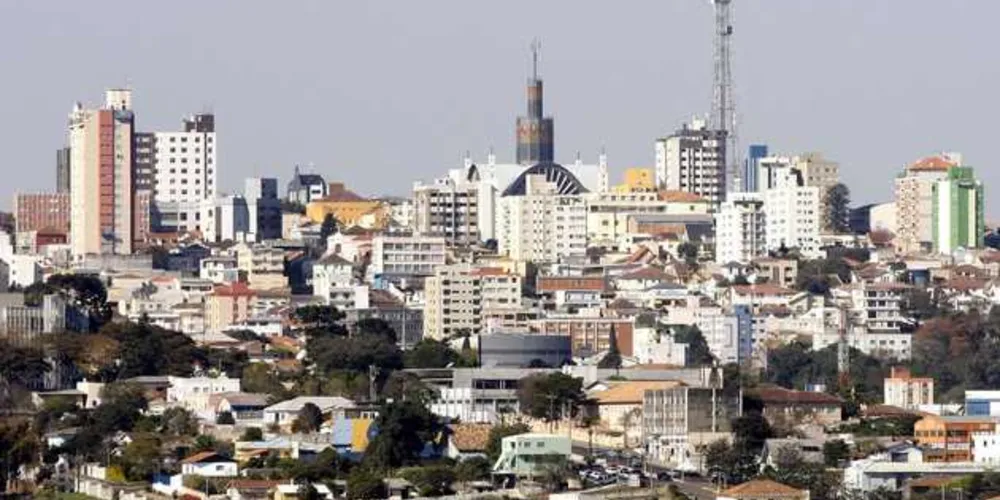 Imagem ilustrativa da imagem PIB de Ponta Grossa cresce 12,5% e atinge R$ 11,59 bi