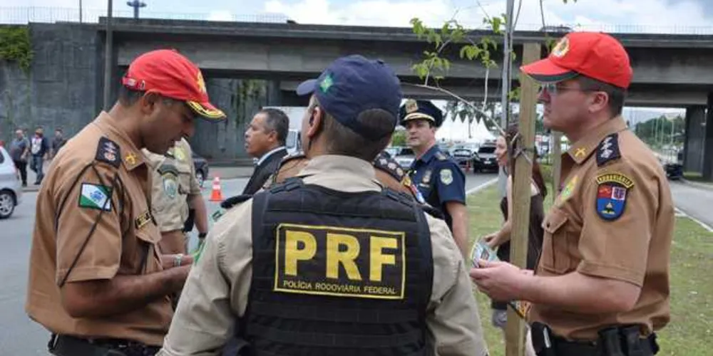 Imagem ilustrativa da imagem Operação intensifica segurança nas rodovias do PR