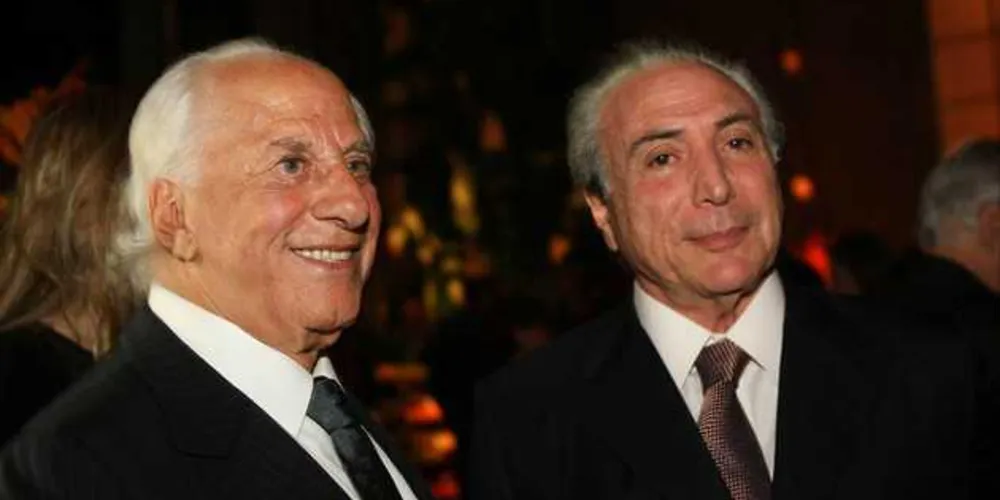 José Yunes é amigo pessoal de Temer