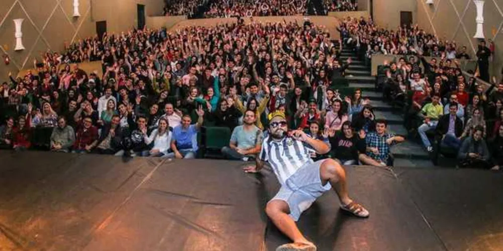 Imagem ilustrativa da imagem ‘Show do Carmo’ movimenta o domingo em PG