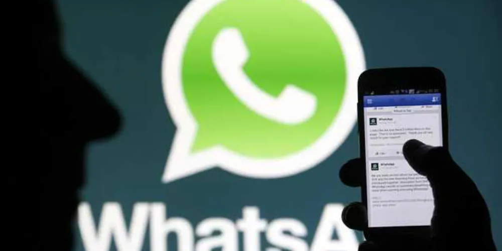 Imagem ilustrativa da imagem WhatsApp testa função para apagar mensagens enviadas por engano