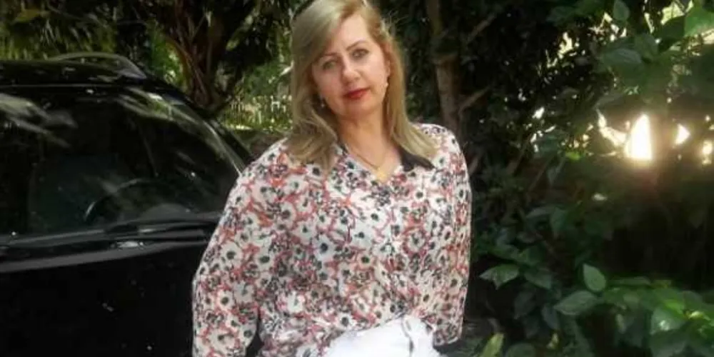Imagem ilustrativa da imagem Mulher é presa suspeita de matar e concretar a própria irmã no PR