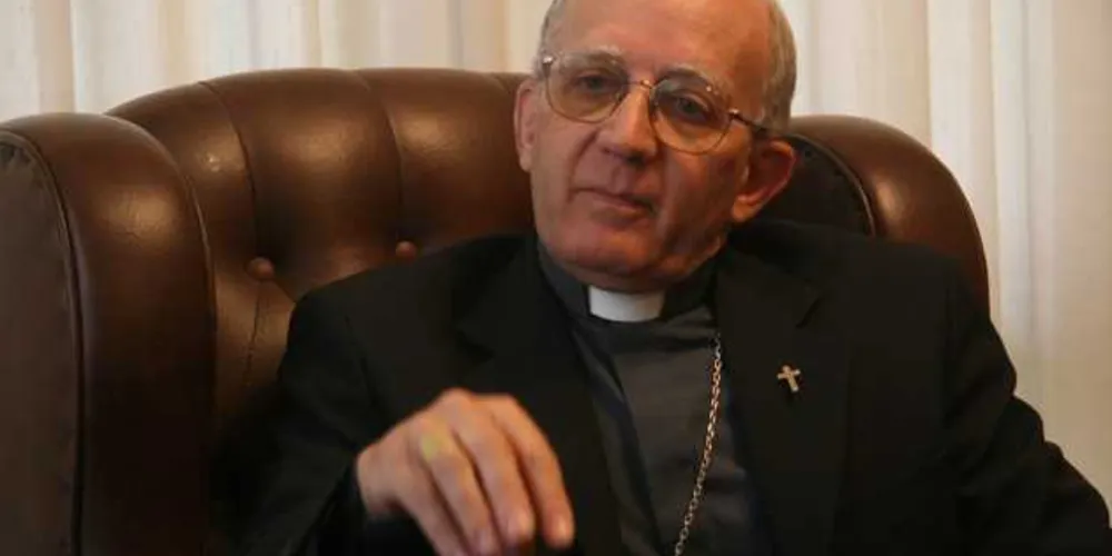 Imagem ilustrativa da imagem Dom Sérgio é condecorado com a 'Ordem do Pinheiro'