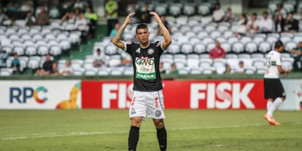 Imagem ilustrativa da imagem Operário perde três posições no ranking da CBF