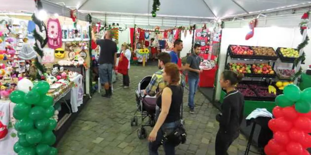 Imagem ilustrativa da imagem Consumidor tem mais opções de compra para o Natal