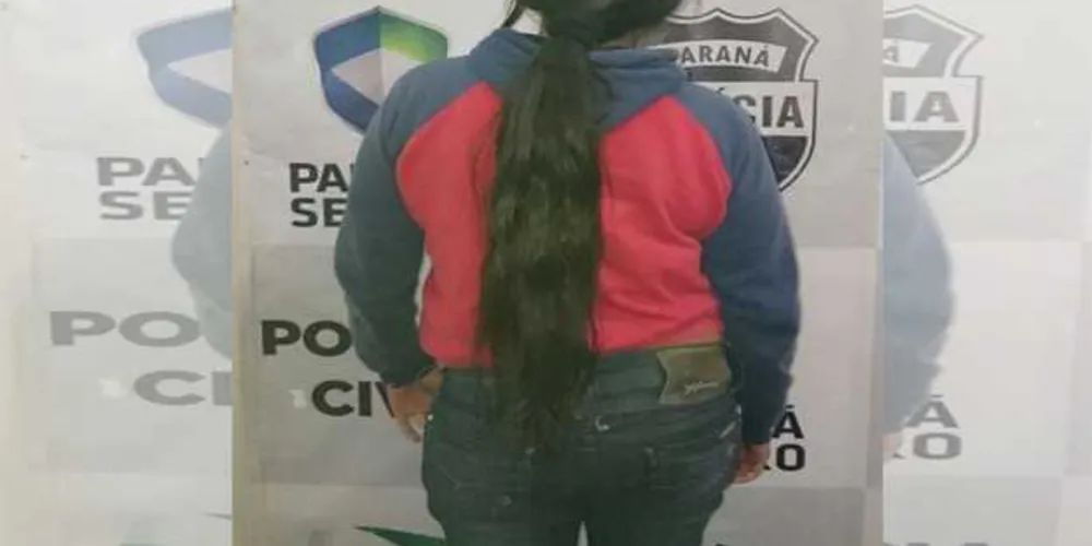 Suspeita foi encaminhada para a Delegacia de Irati