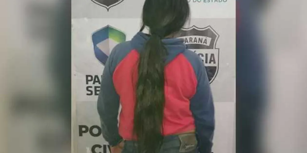 Imagem ilustrativa da imagem Polícia Civil de Irati prende suspeita de homicídio