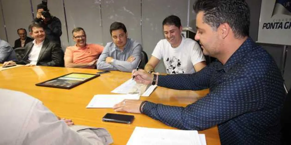 Imagem ilustrativa da imagem PG terá Centro de iniciação ao Esporte de R$ 3,4 mi